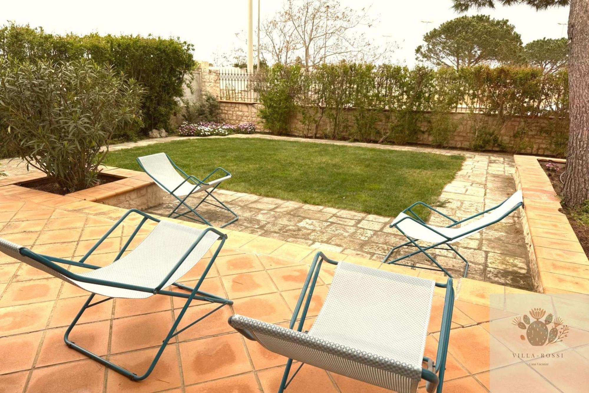 Villa Rossi Polignano a Mare Kültér fotó