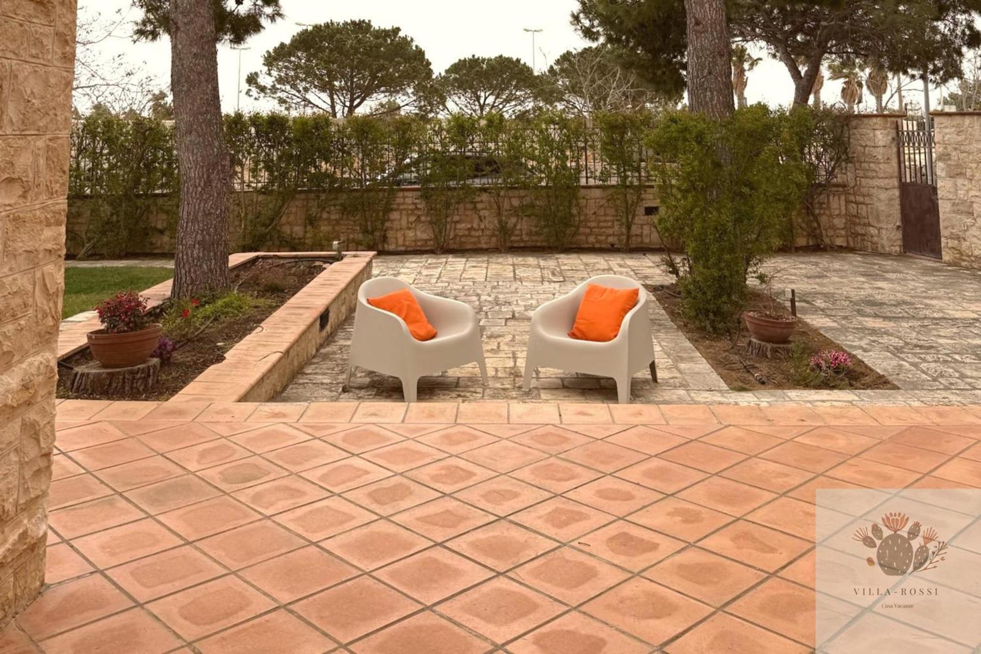 Villa Rossi Polignano a Mare Kültér fotó
