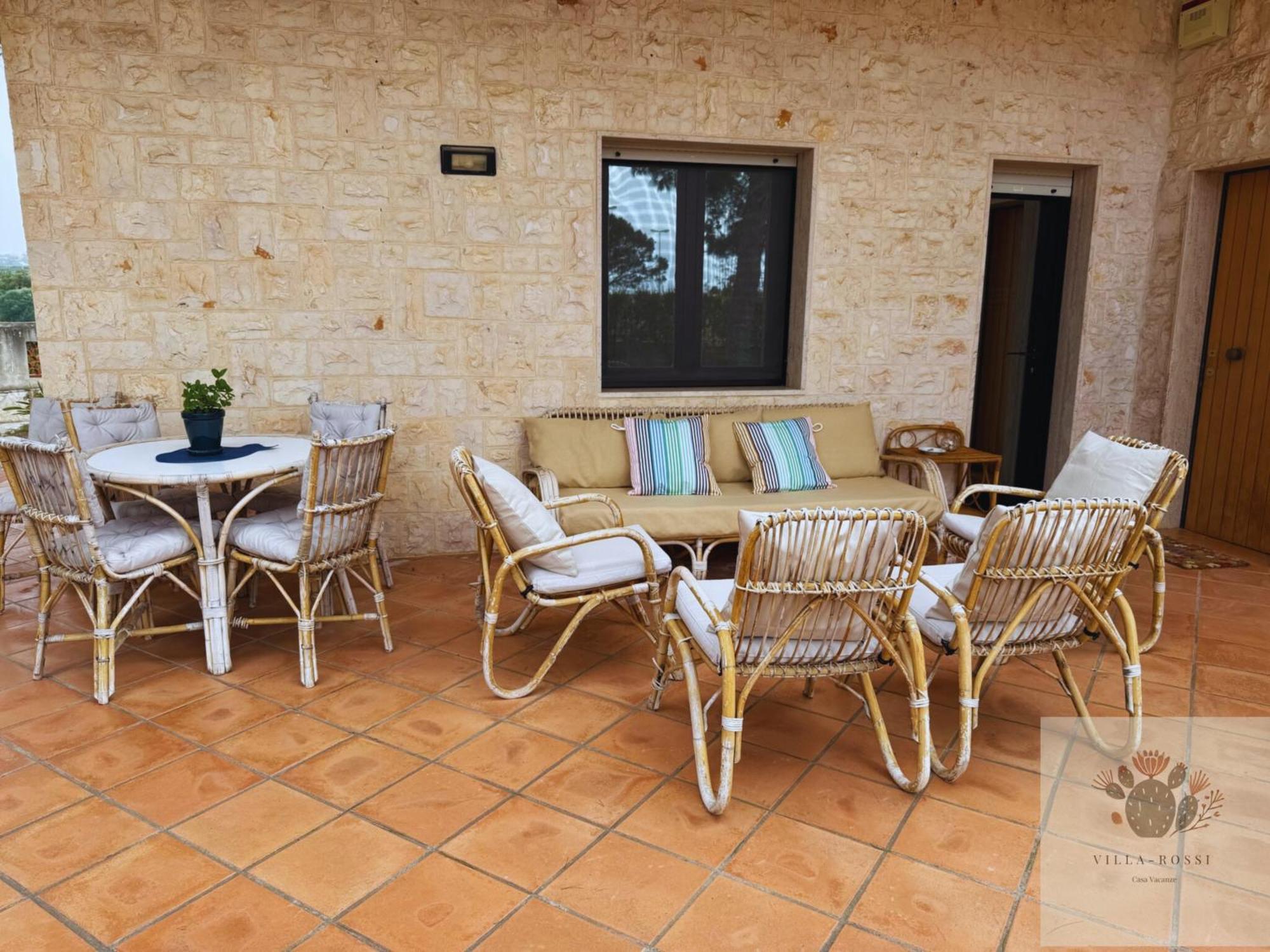 Villa Rossi Polignano a Mare Kültér fotó