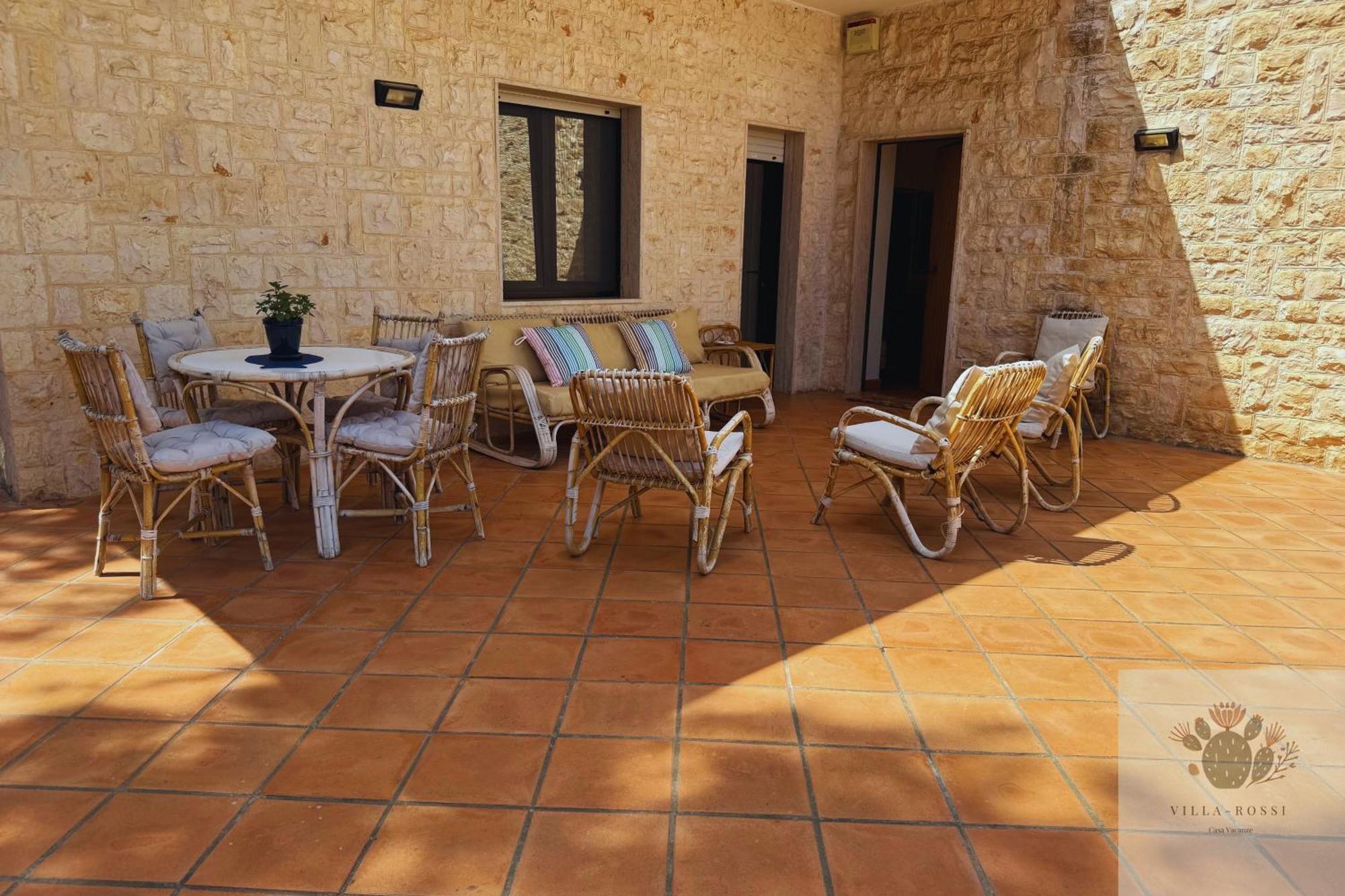 Villa Rossi Polignano a Mare Kültér fotó