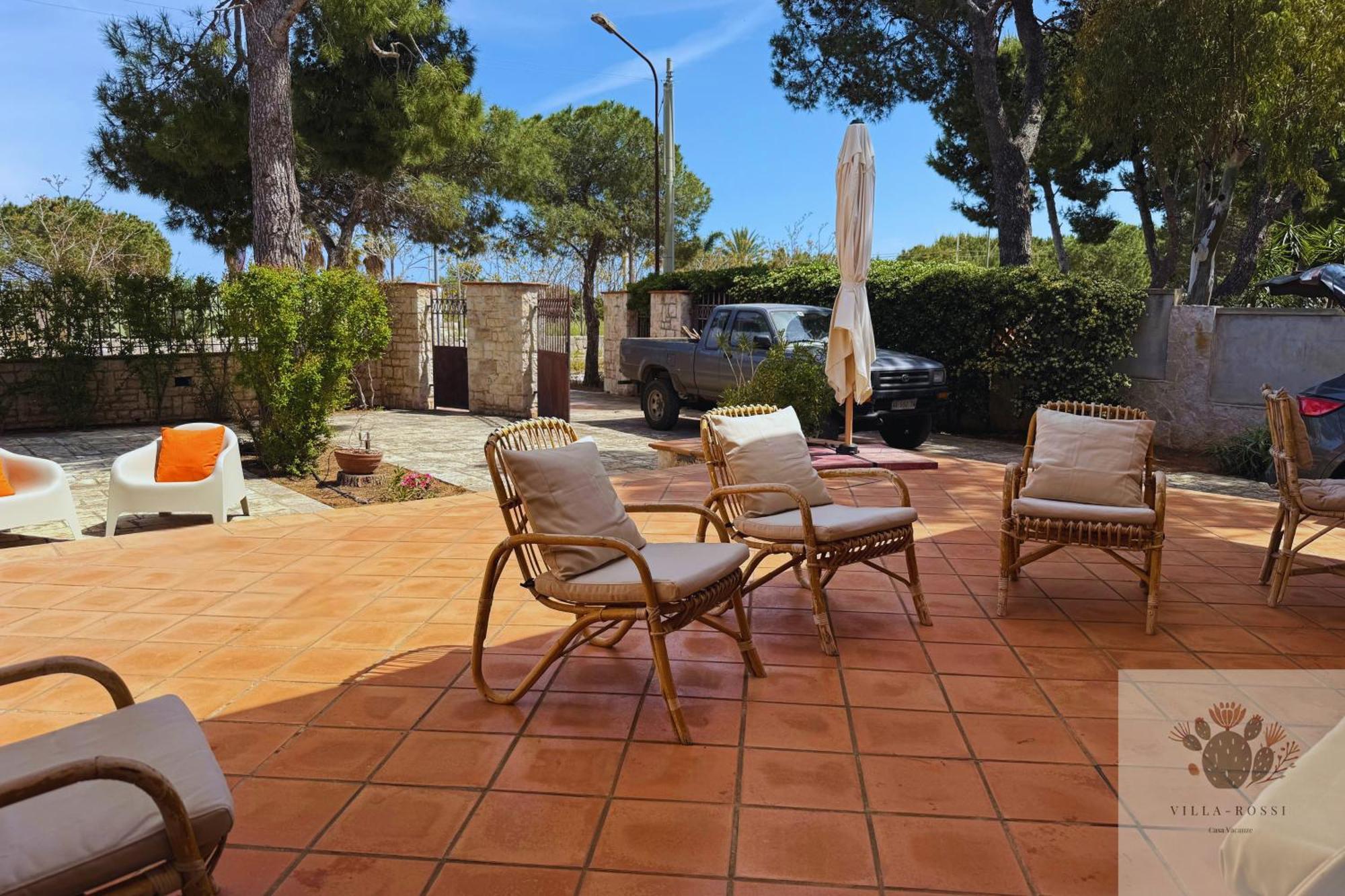 Villa Rossi Polignano a Mare Kültér fotó