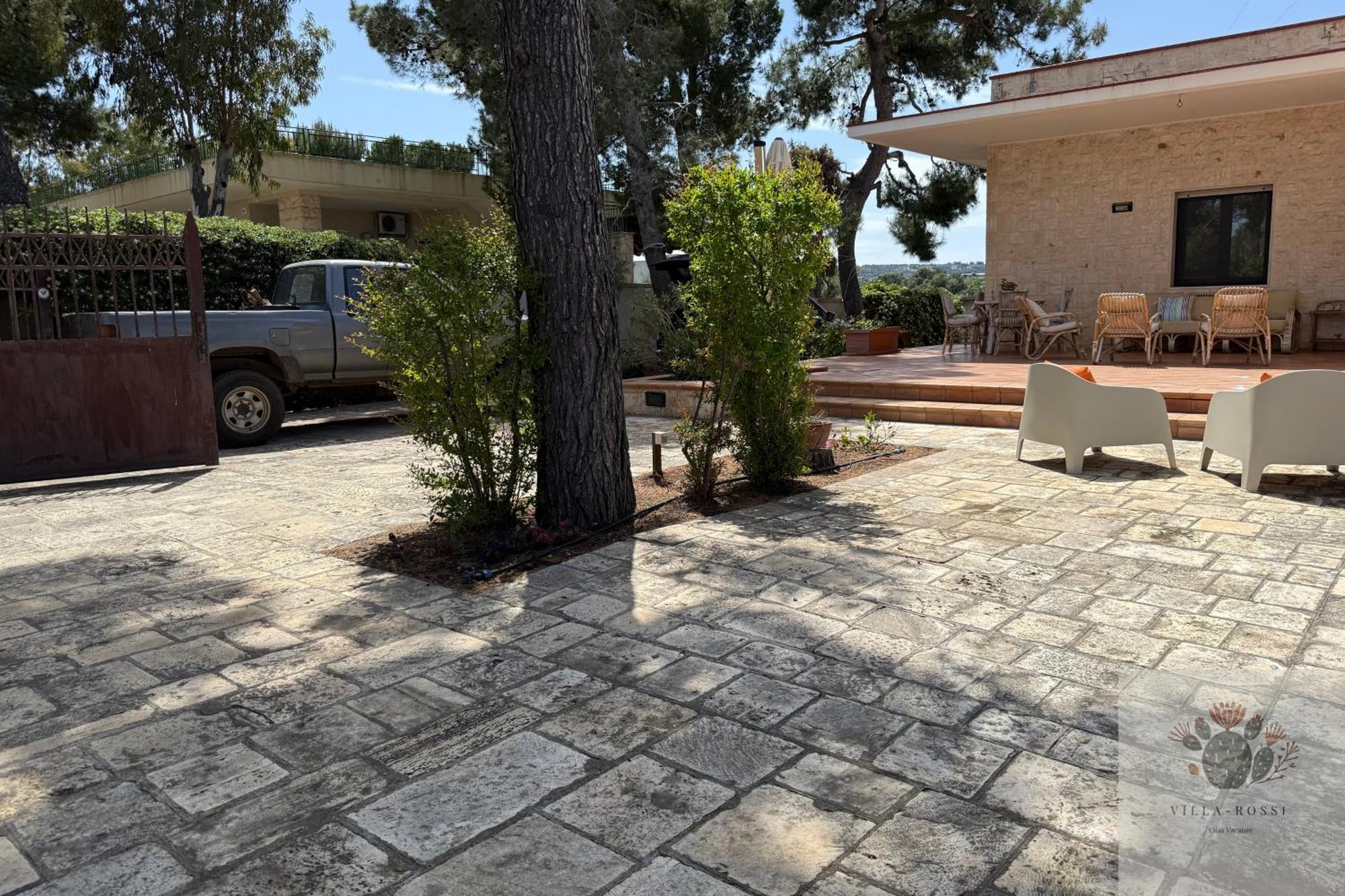 Villa Rossi Polignano a Mare Kültér fotó